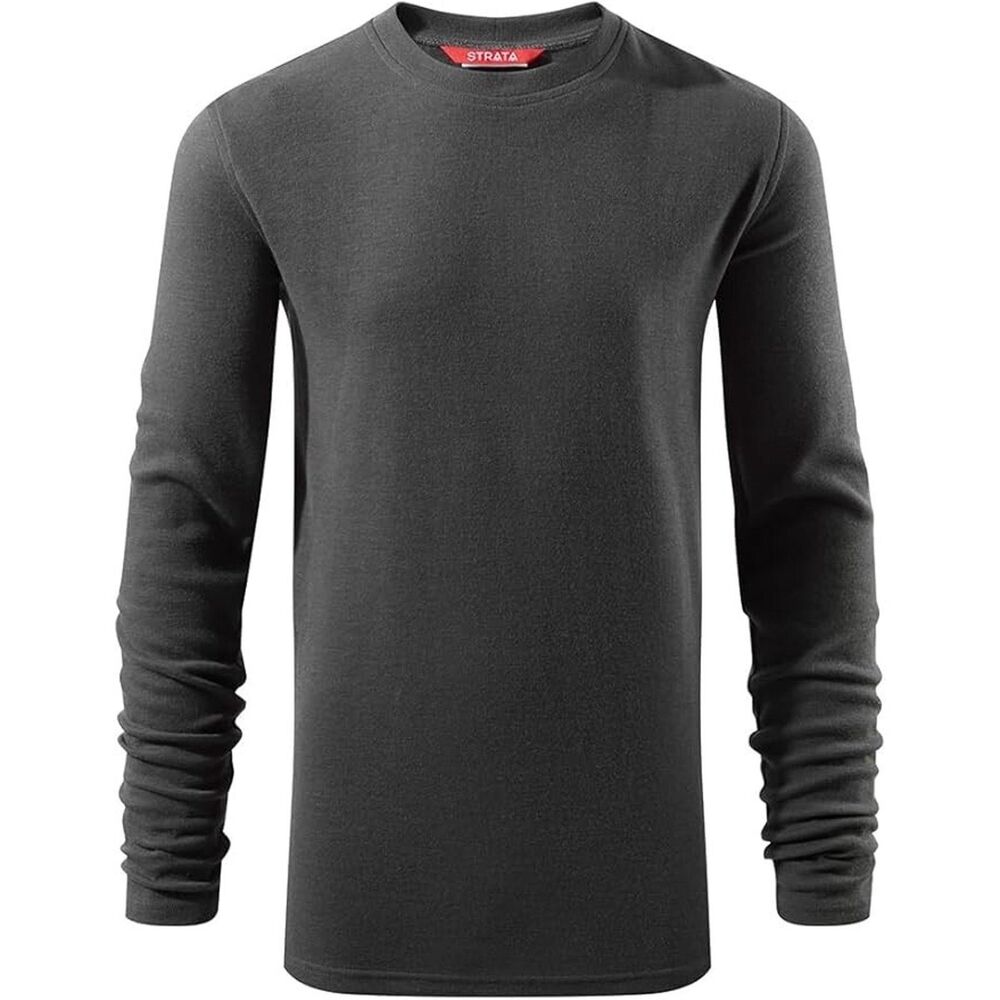 STRATA® Inherent Arc Flash & Flame Protective Lightweight T-Shirt (CAT 2)